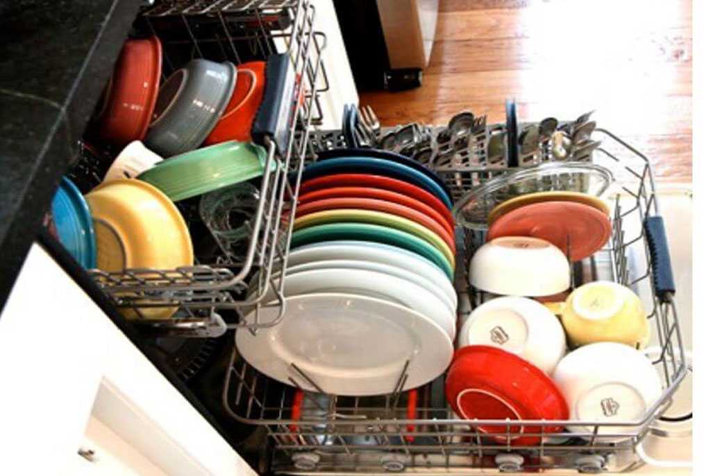 Посудомоечная машина не отмывает посуду Барвиха