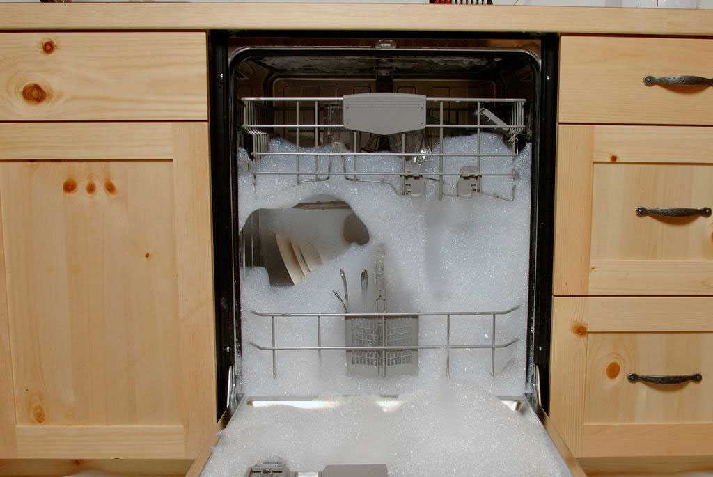 Посудомоечная машина не промывает посуду Барвиха